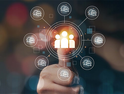 amnvertize client approach