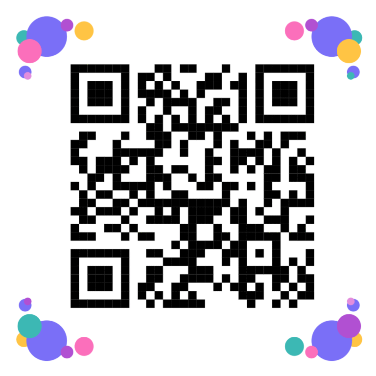 amnvertize location QR