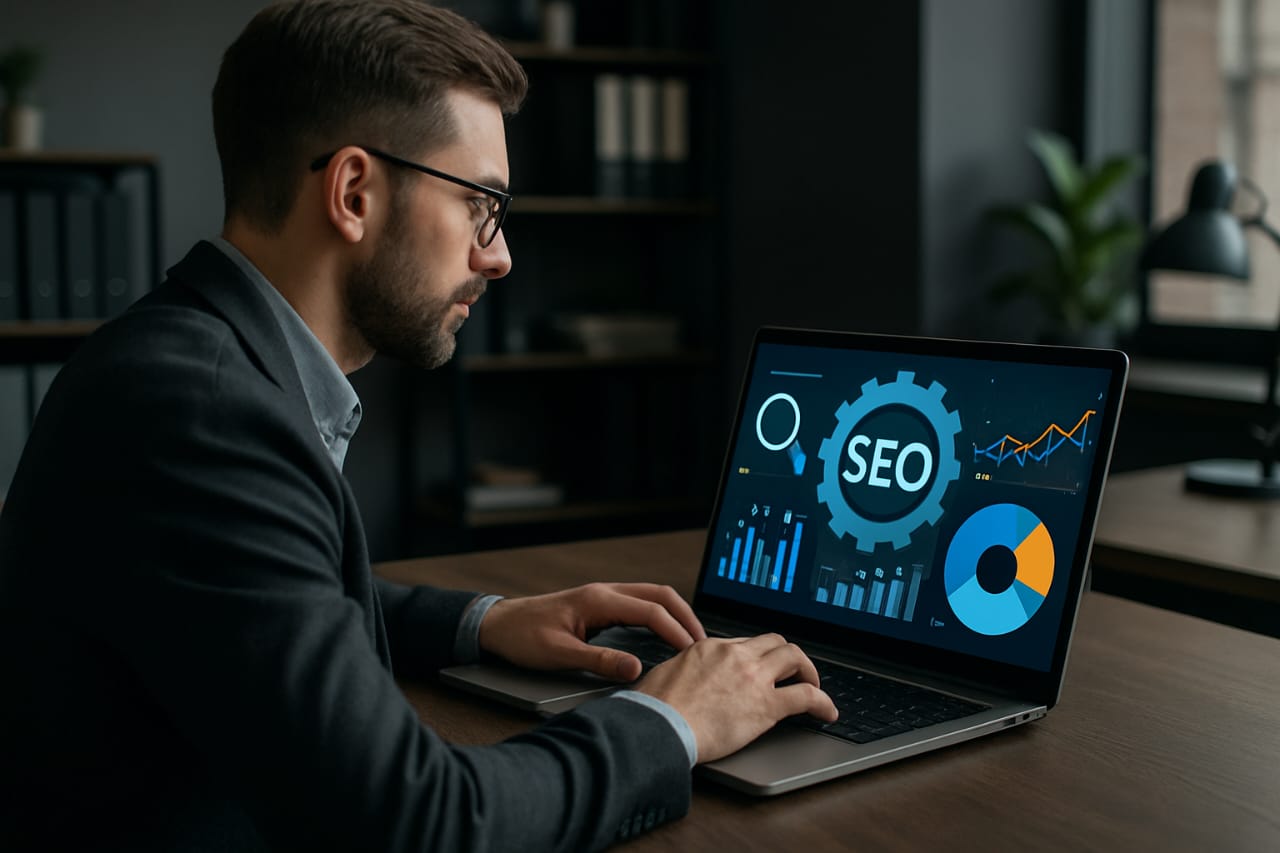 amnvertize SEO services